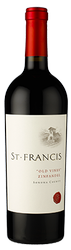 st francis old vines zin